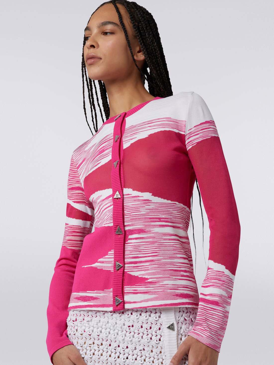 , Blanc & Fuchsia - DS23SM2ABK023UF301U - 4
