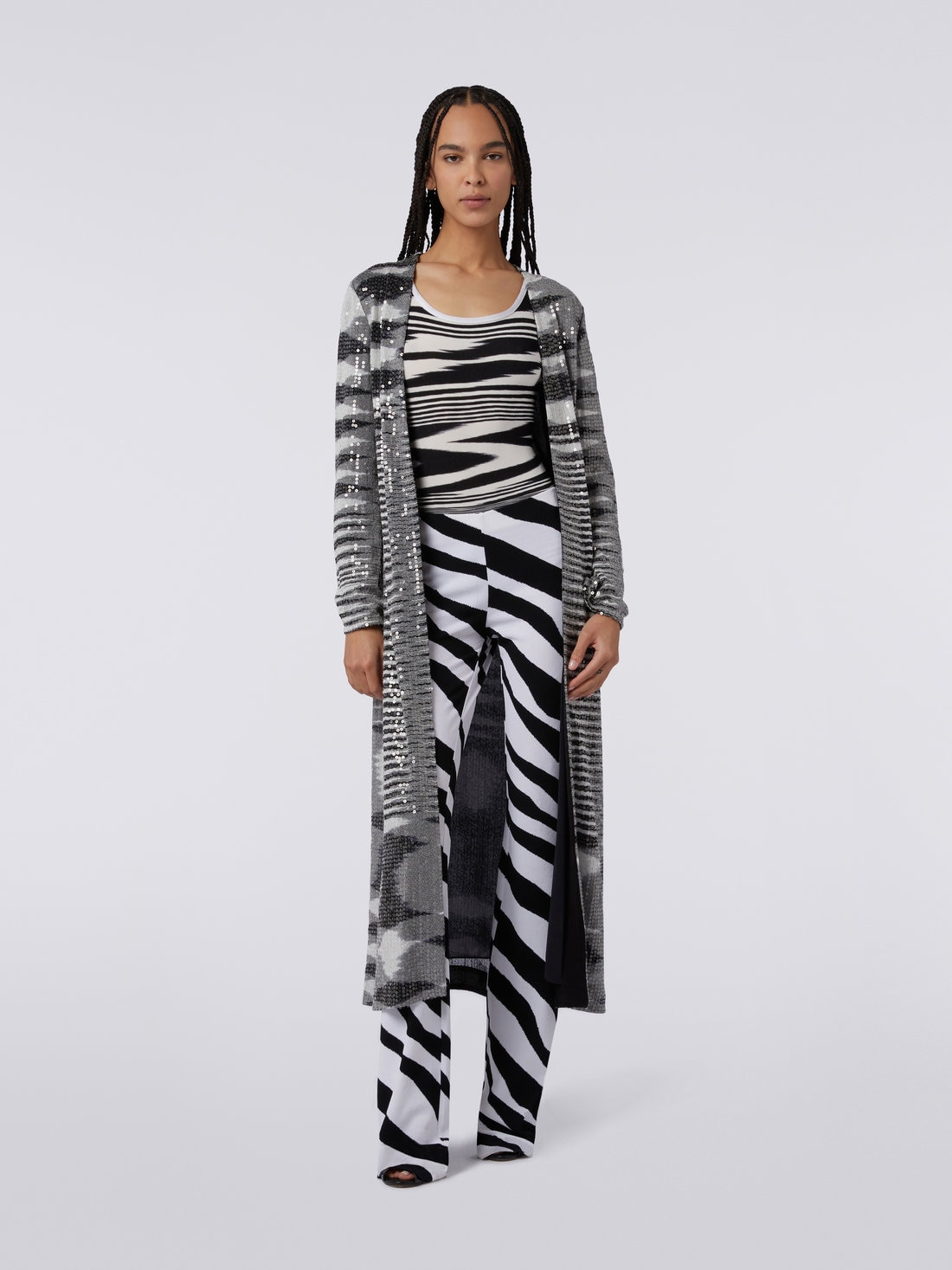 , Black & White - DS23SM2GBT005RF9001 - 1