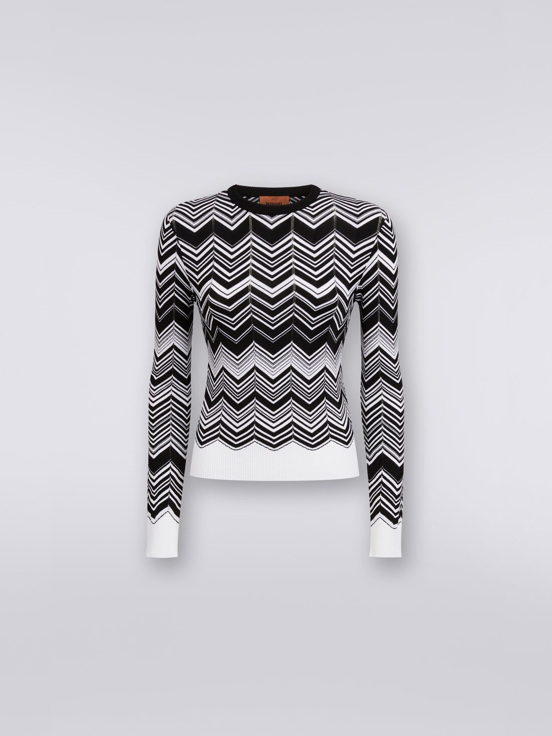 , Black & White - DS23SN1UBK025WS018K - 0