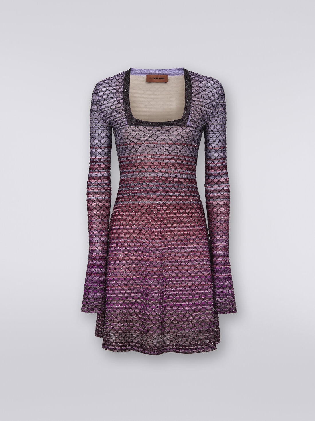 Missoni mesh discount dress