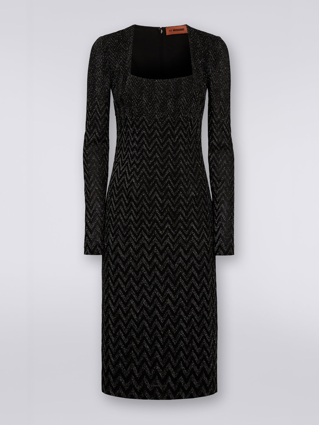 Missoni black outlet dress