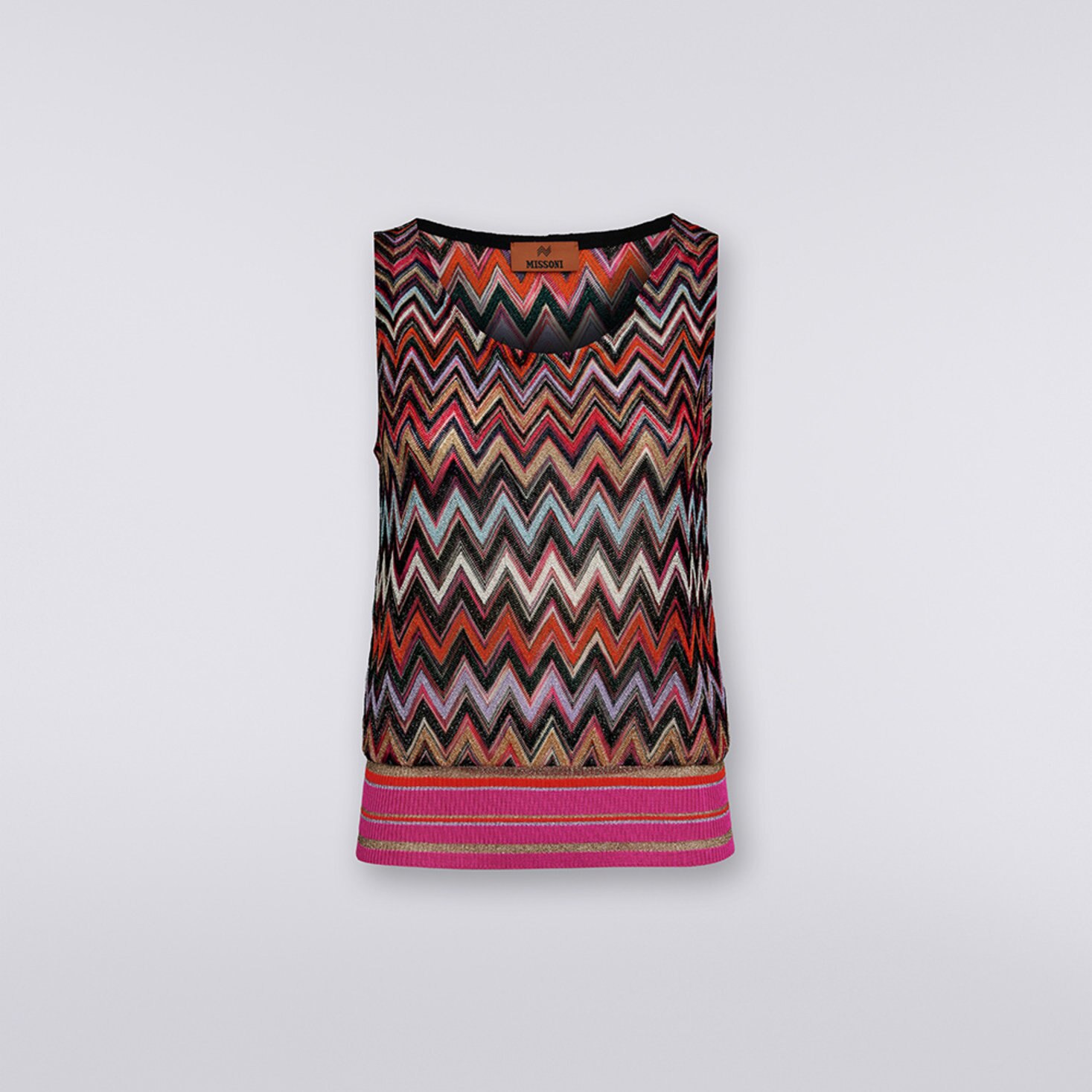 Missoni lurex discount tank top