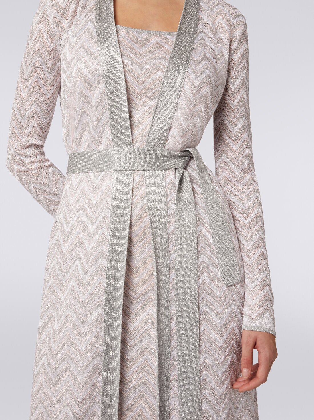 Missoni hotsell lurex cardigan