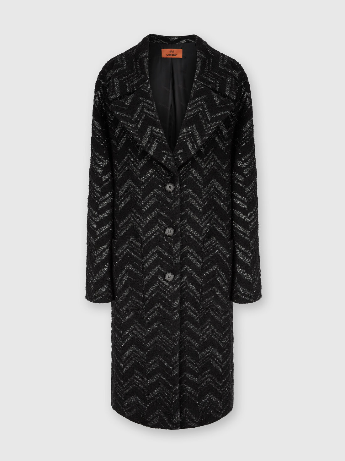 Missoni coat hotsell