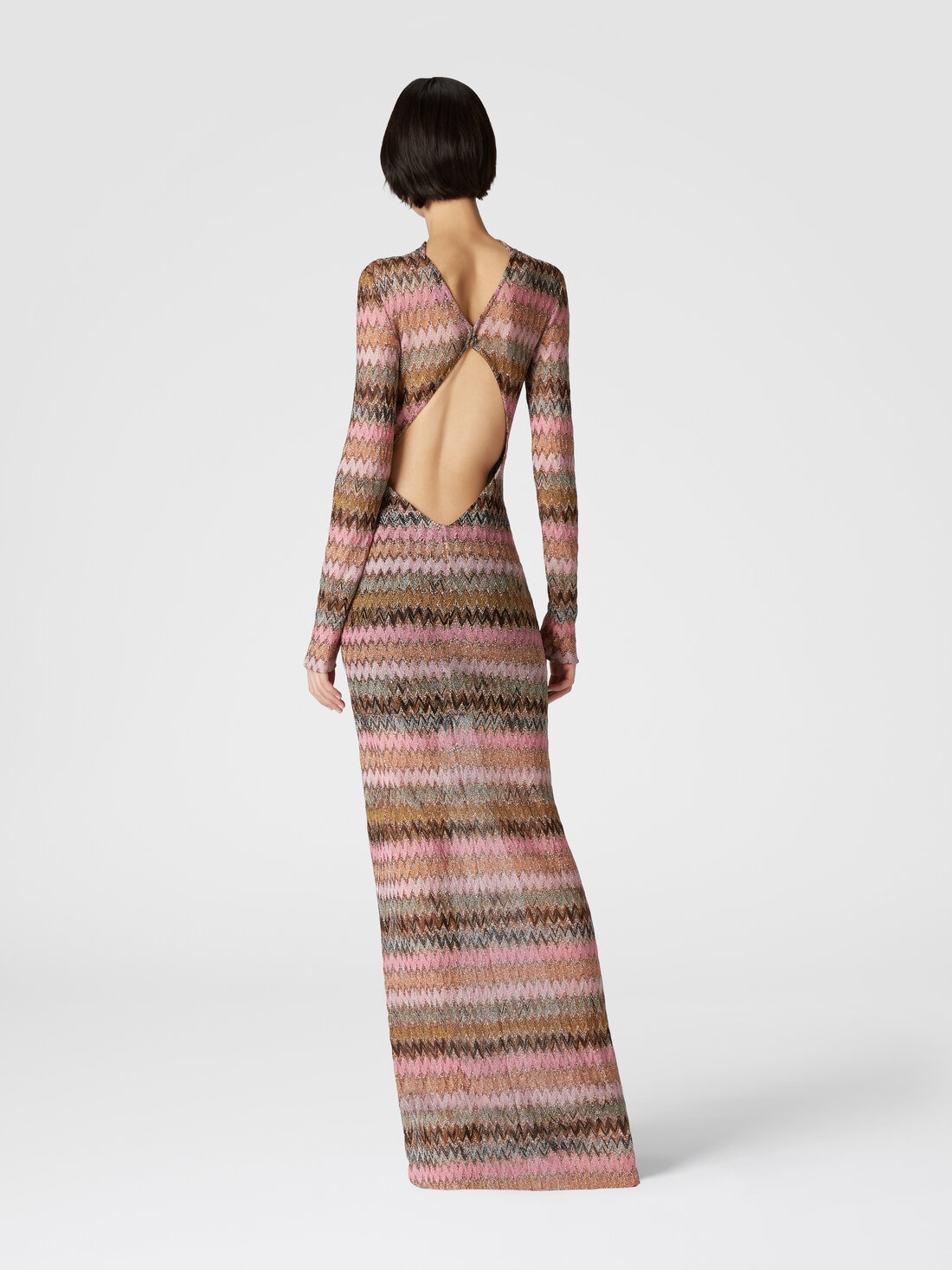 Missoni abito lungo on sale