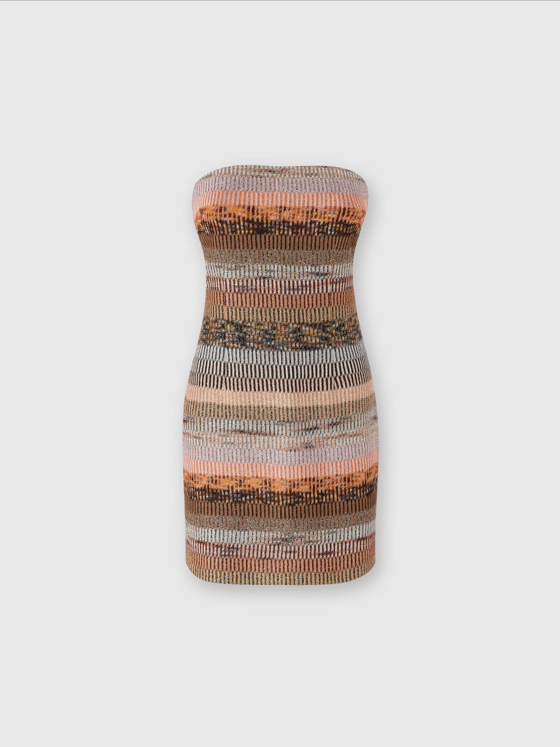 Missoni strapless dress best sale