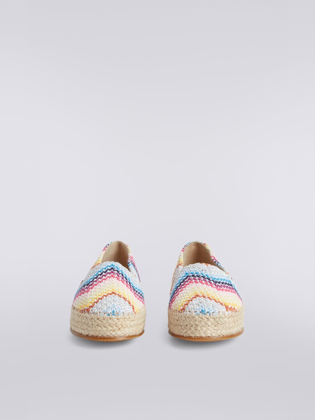 Espadrilles crochet online