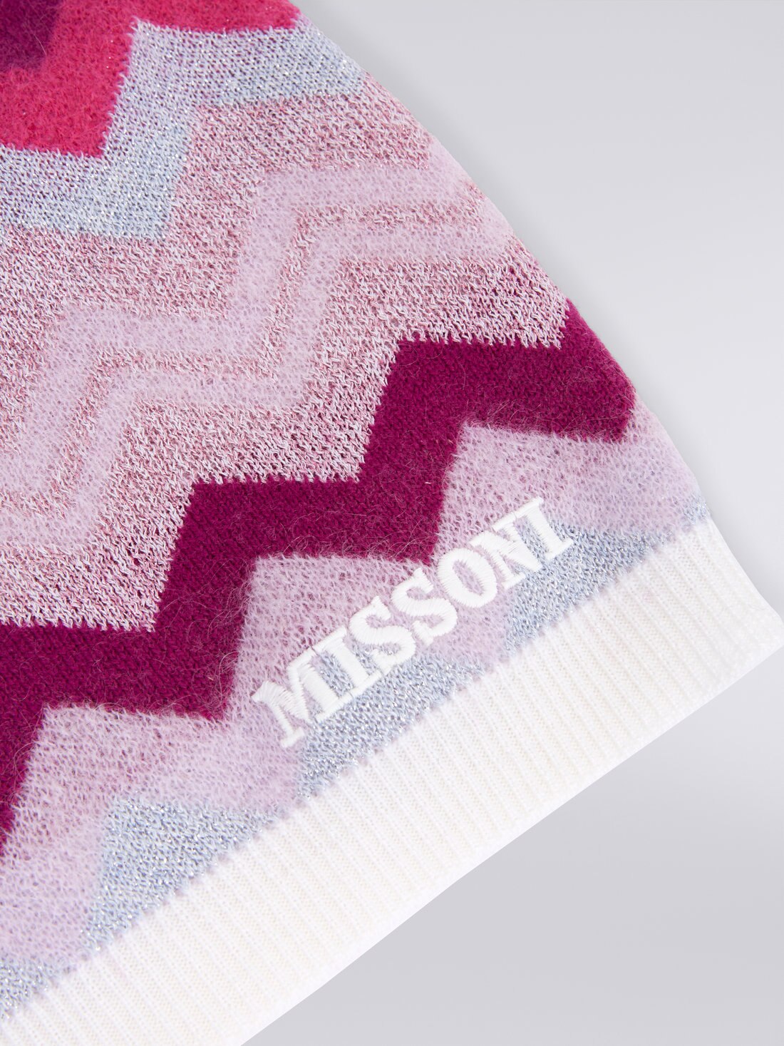 ショートパンツ ウール ジグザグ マルチカラー | Missoni