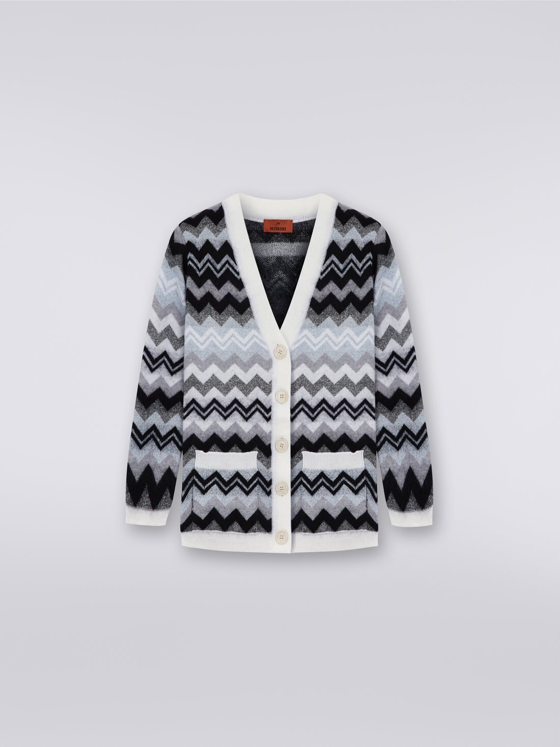 Missoni black outlet cardigan