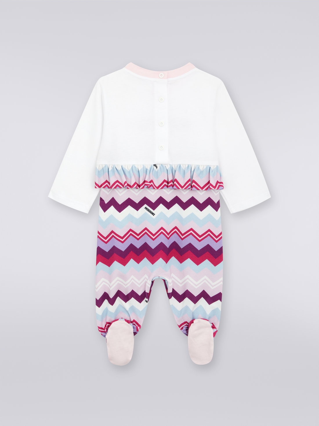 Missoni store baby grow