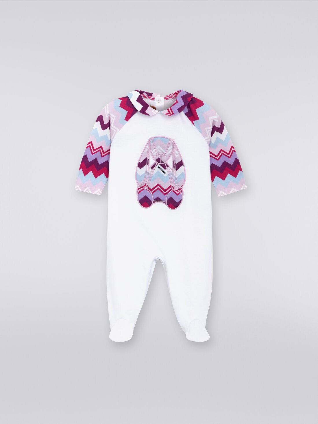 Ensemble deux pièces en coton, Rose   - 8053147027272 - 1