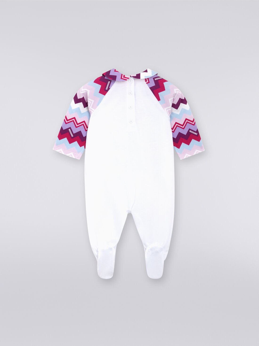 Ensemble deux pièces en coton, Rose   - 8053147027272 - 2