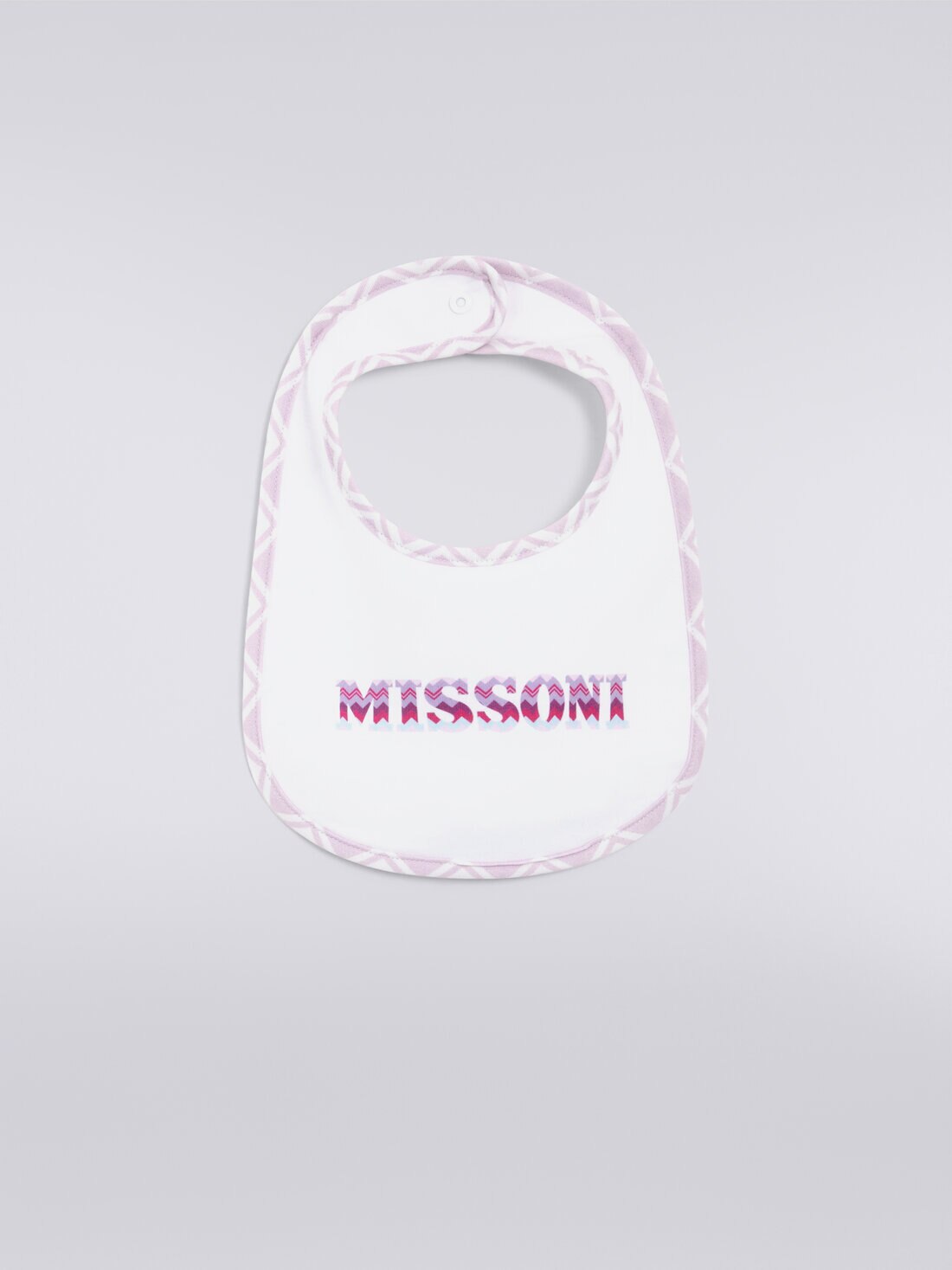 Ensemble deux pièces en coton, Rose   - 8053147027272 - 4
