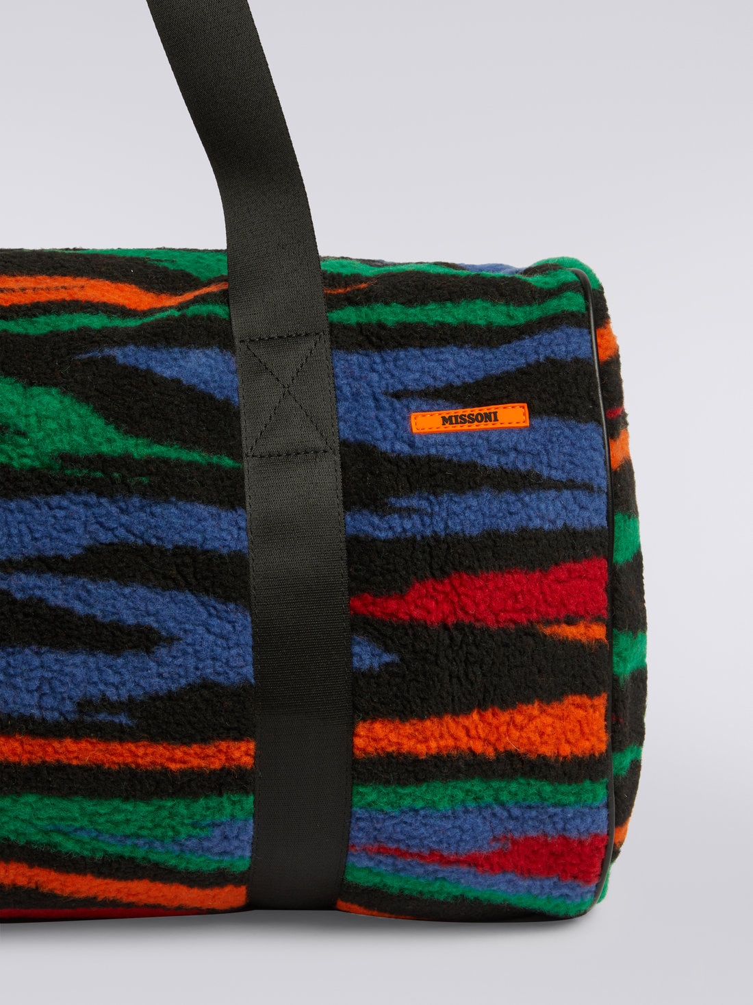 Wool travel bag