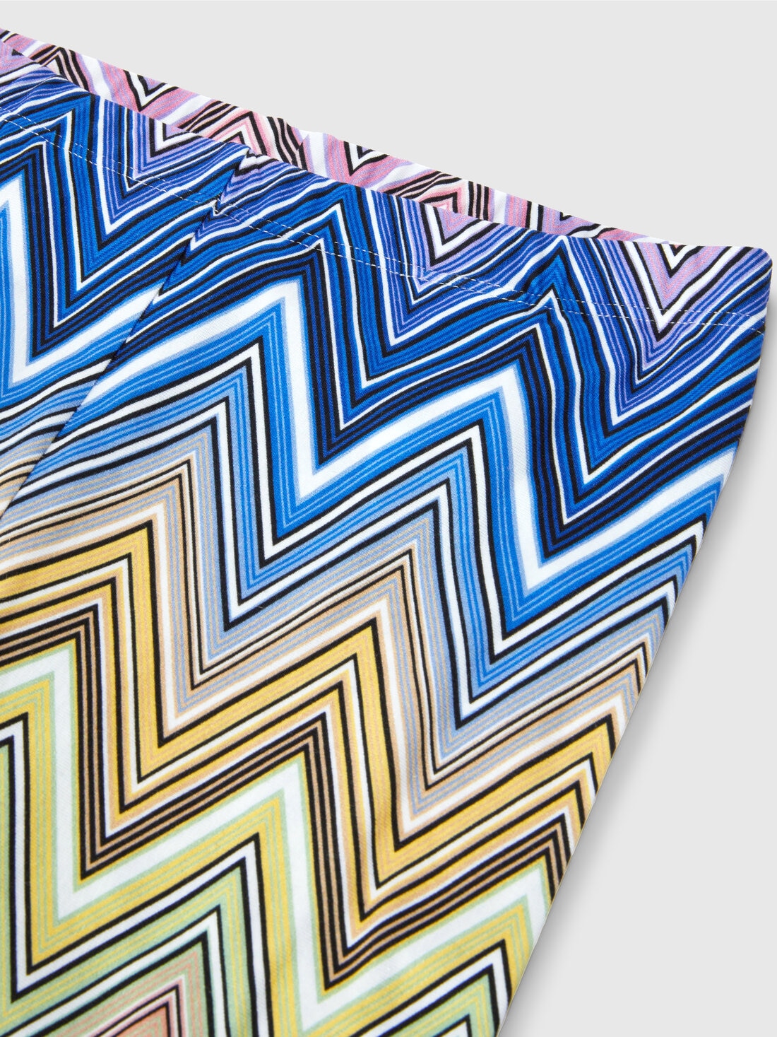 Cotton chevron leggings, Multicoloured  - 8053147139500 - 3