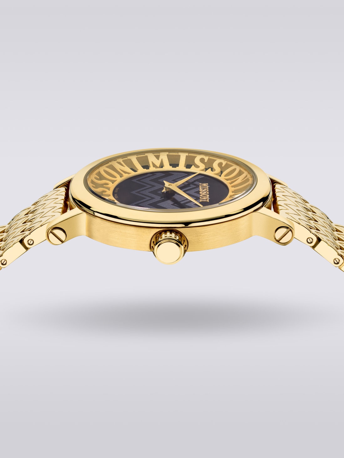 Missoni Melrose 36mm Uhr , Gold - 8051575781698 - 3