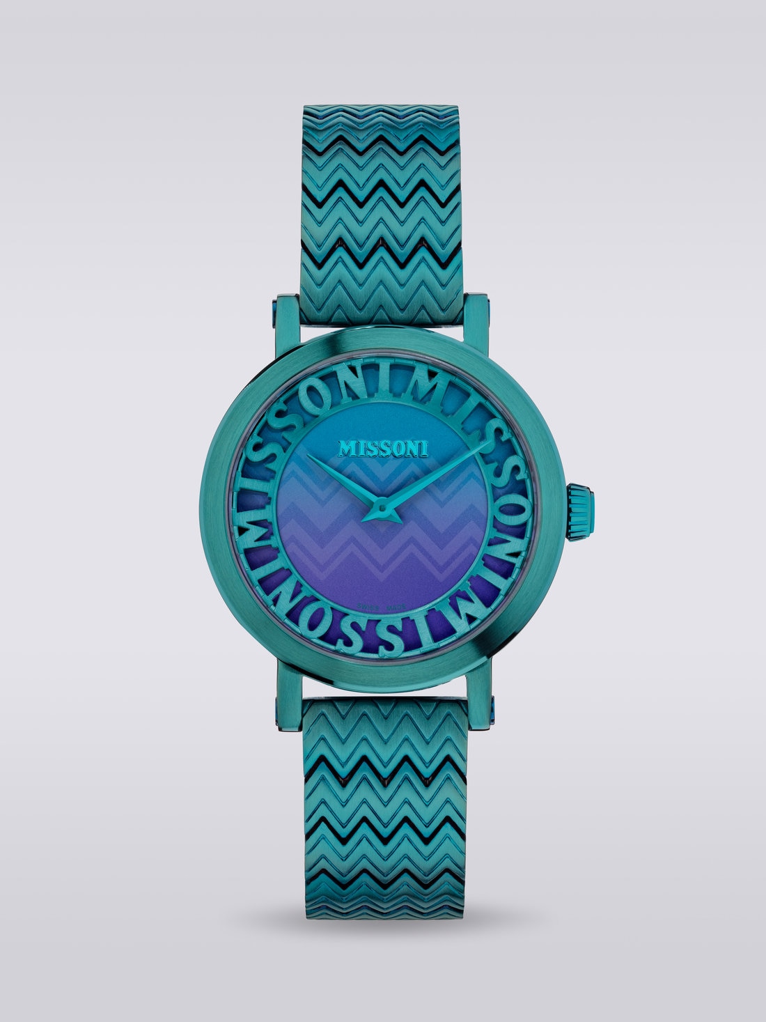 Missoni Melrose  36mm watch , Multicoloured  - 0