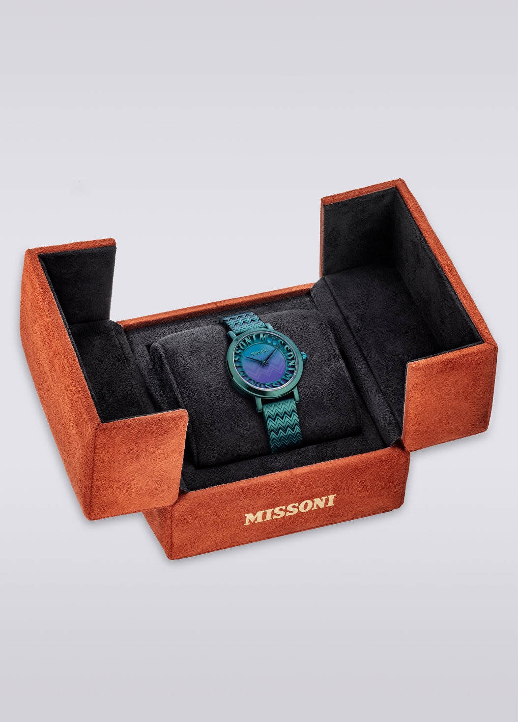 Missoni Melrose  36mm watch , Multicoloured  - 4