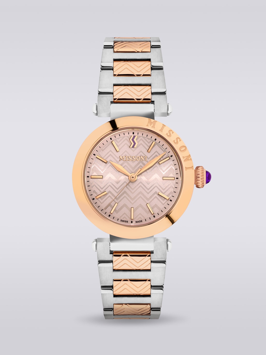 Reloj Missoni Atelier 35mm, Acero  - 8051575781759 - 0
