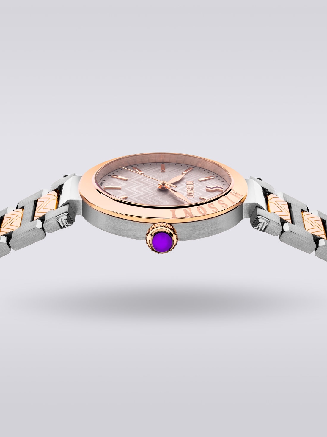 Reloj Missoni Atelier 35mm, Acero  - 8051575781759 - 3