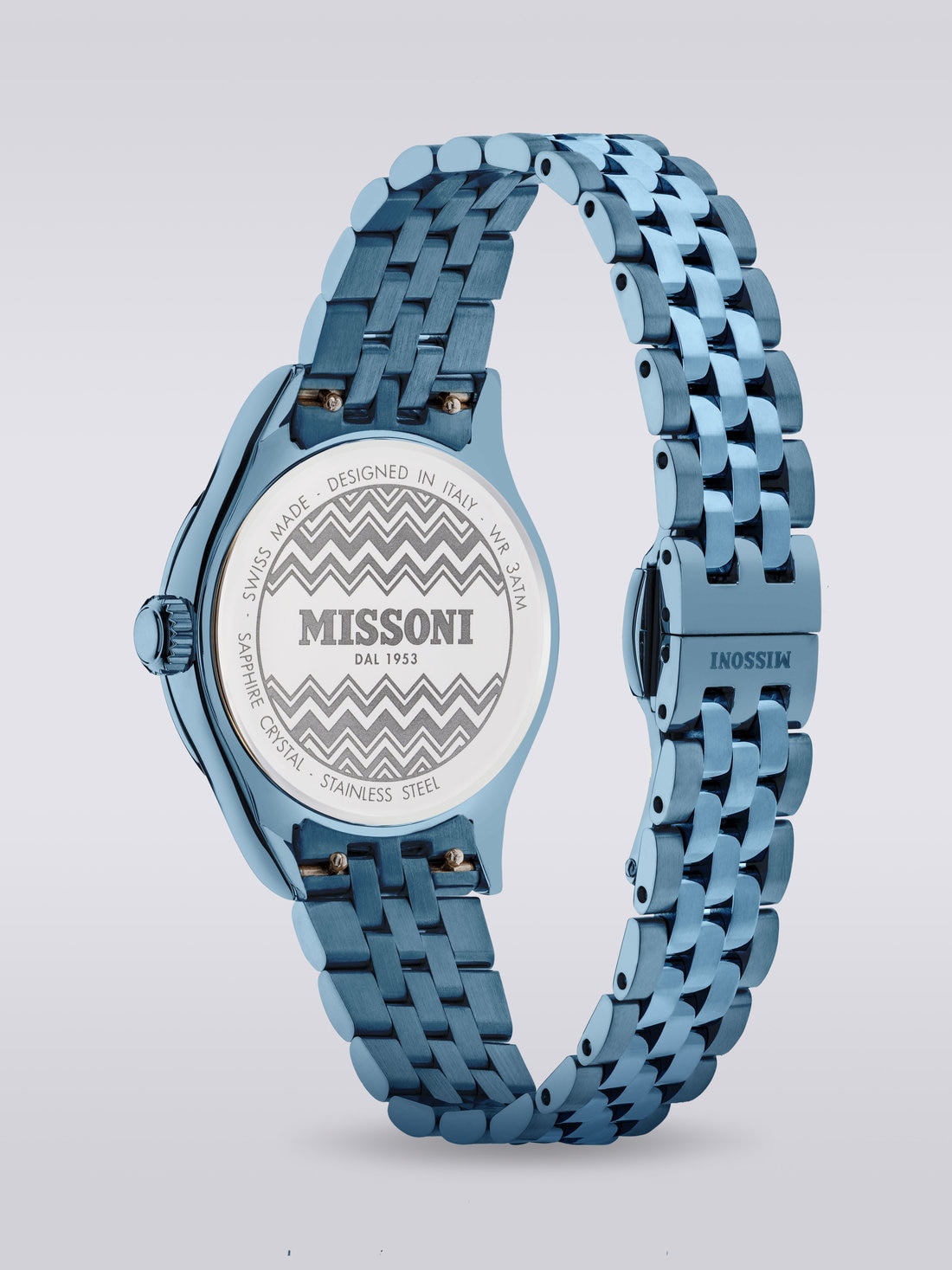 Missoni Classic 34mm ウォッチ , マルチカラー  - 8051575781780 - 2