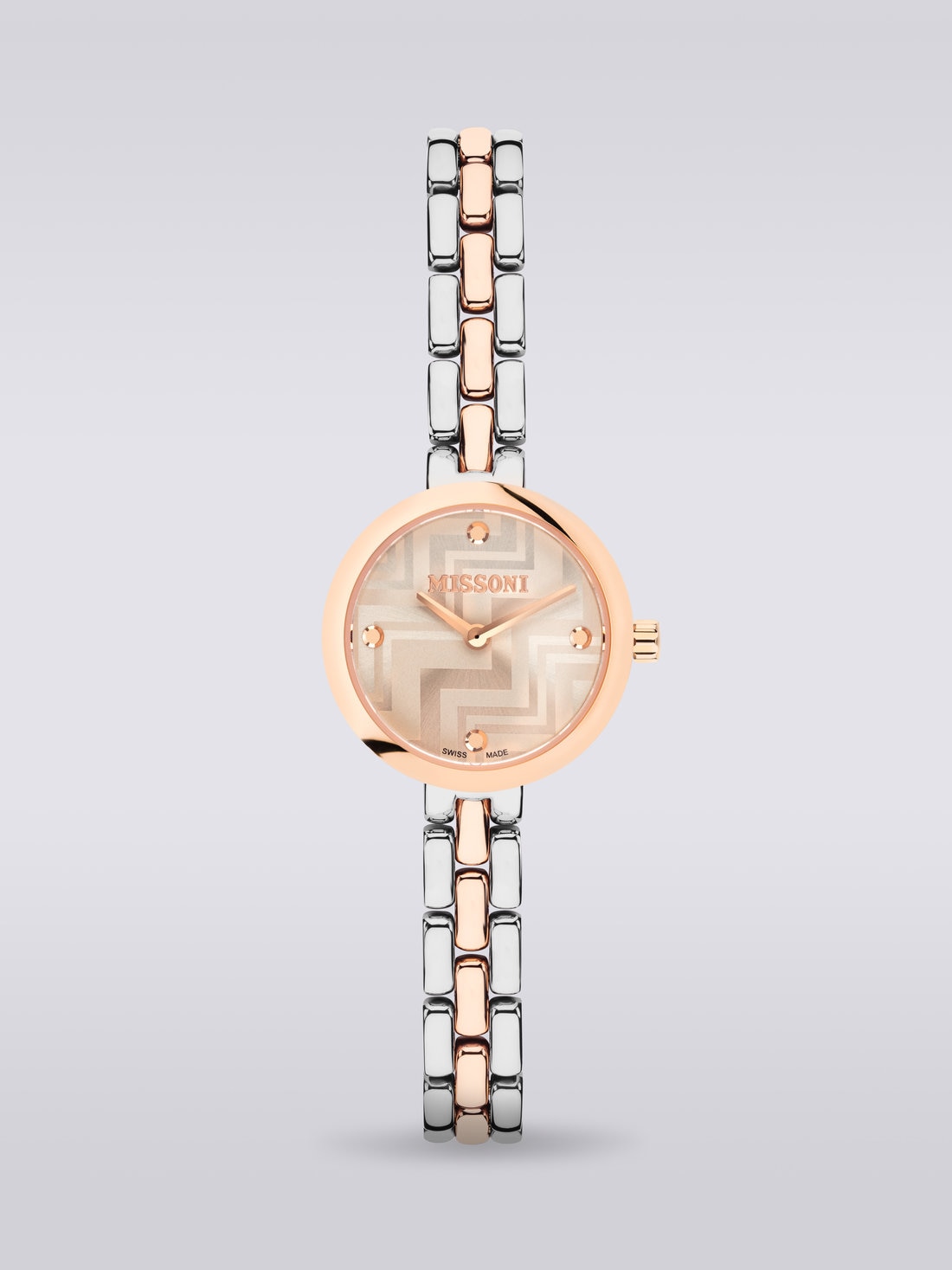 Missoni Petite 25mm Uhr , Stahl  - 8051575781797 - 0