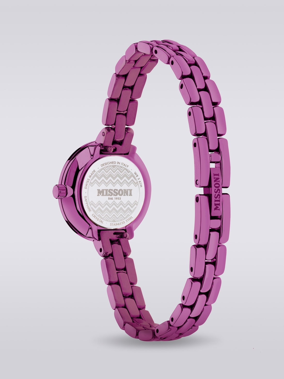 Missoni Petite  25mm watch, Multicoloured  - 8051575781803 - 2