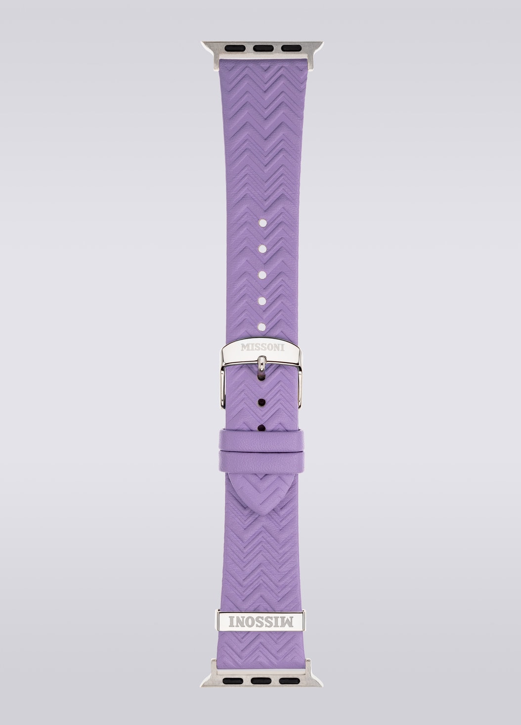 Missoni Zigzag 22mm Apple strap, Multicoloured  - 8051575781841 - 2