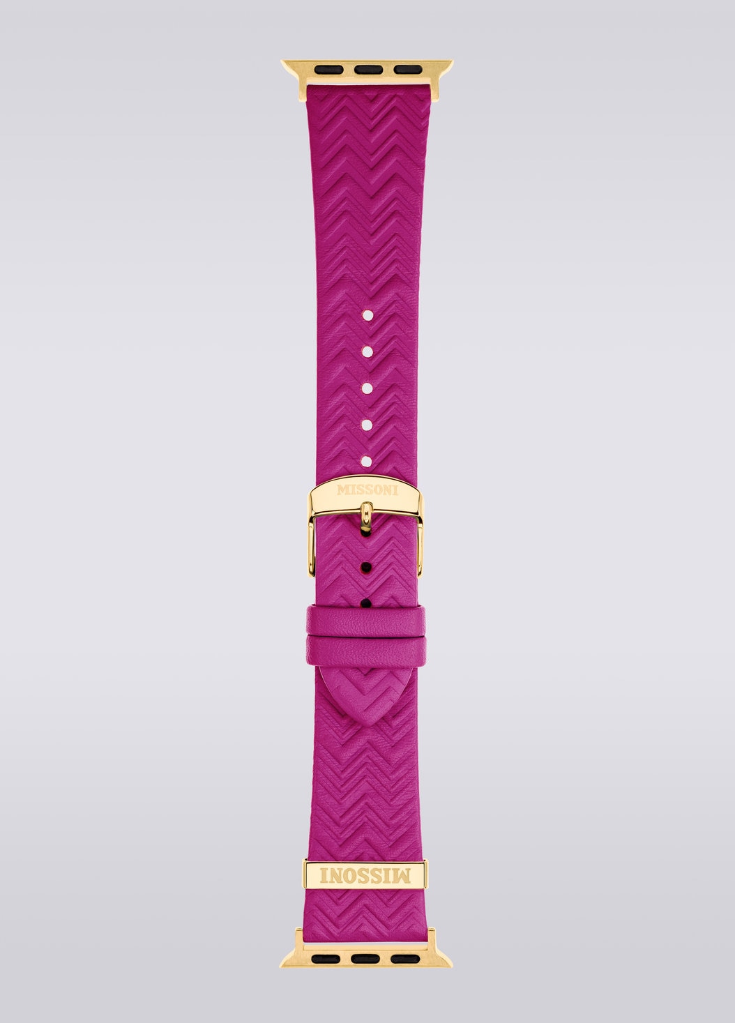 Missoni Zigzag 22mm Apple strap, Multicoloured  - 8051575781858 - 2