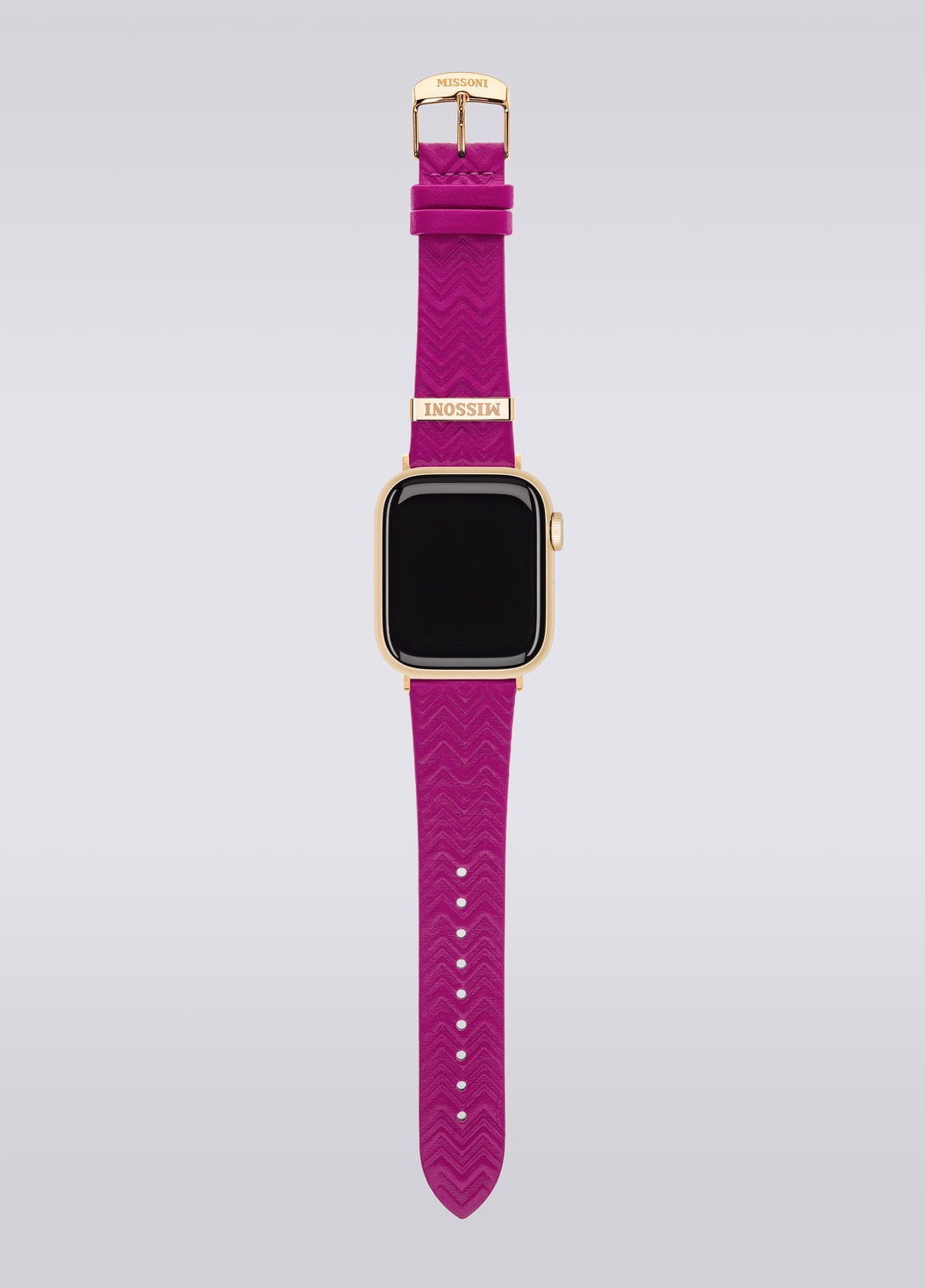 Missoni Zigzag 22mm Apple strap, Multicoloured  - 8051575781858 - 3