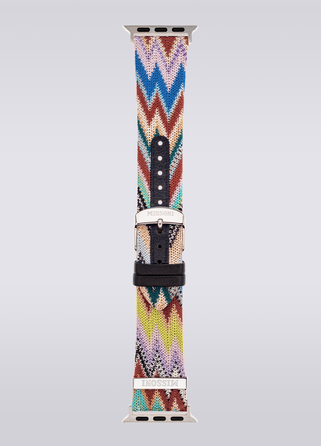 Missoni Fabric Apple strap Multicoloured | Missoni