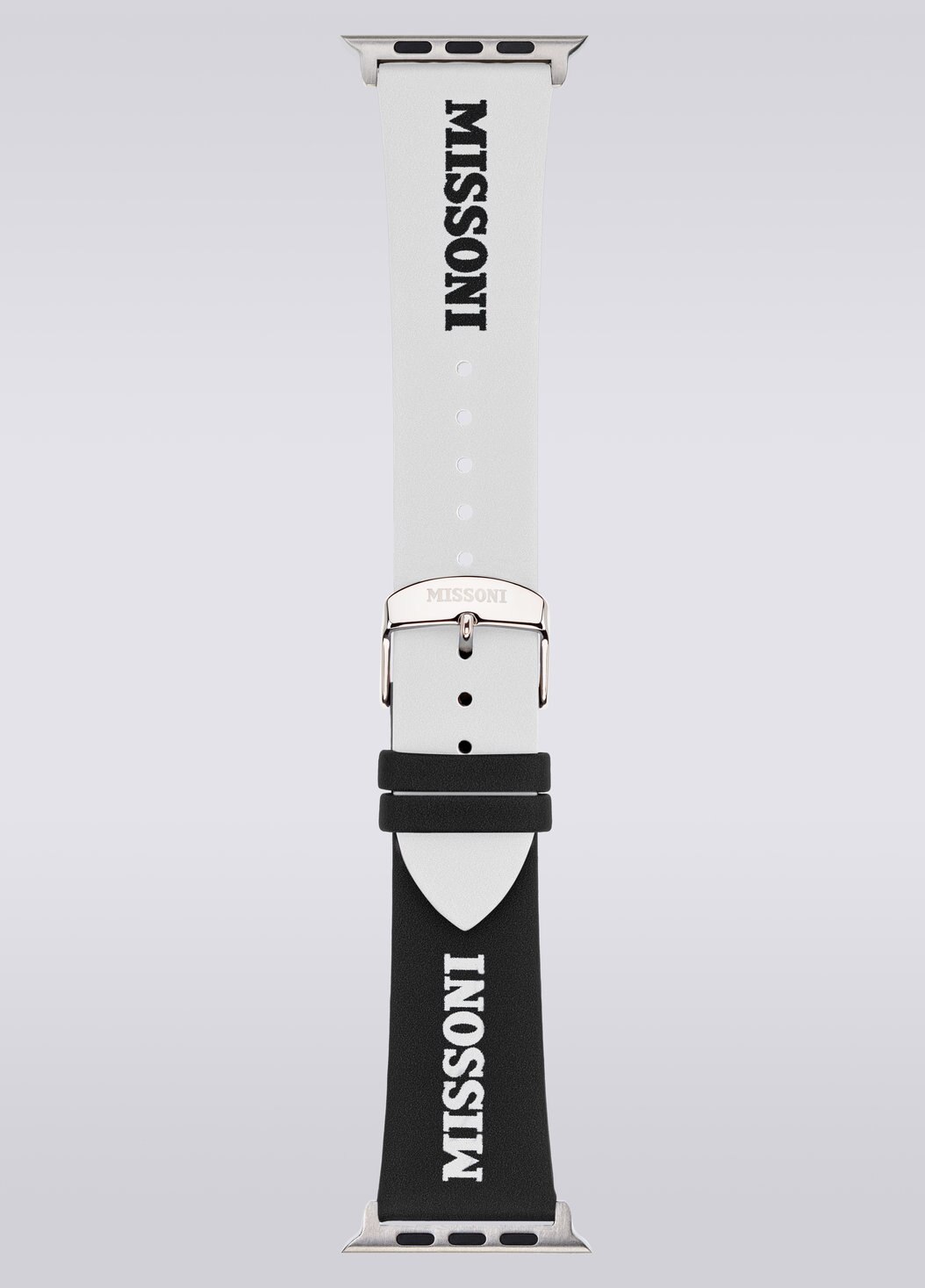 Missoni Lettering 24mm Apple strap, Multicoloured  - 8051575781957 - 2