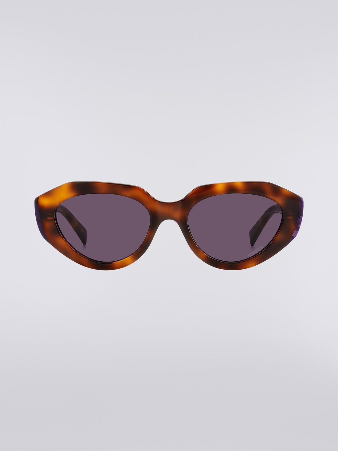 Missoni Seasonal Acetate Sunglasses, Multicoloured  - 8051575840173 - 0