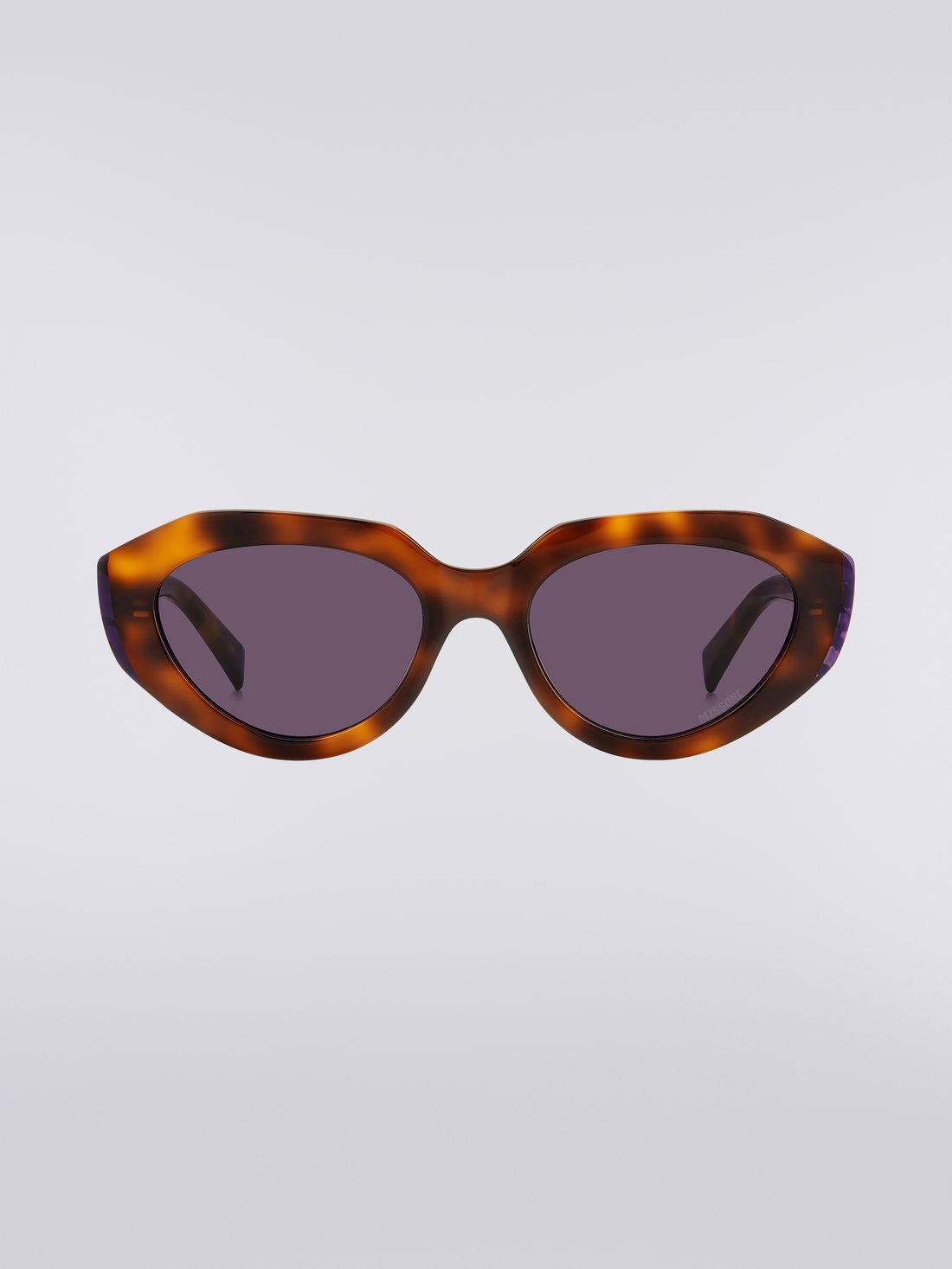 Missoni Seasonal Sonnenbrille aus Acetat, Mehrfarbig  - 8051575840173 - 0