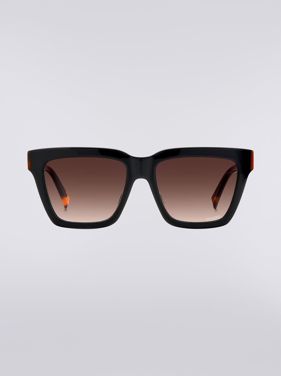 Missoni Seasonal Acetate Sunglasses, Black    - 8051575840180 - 0