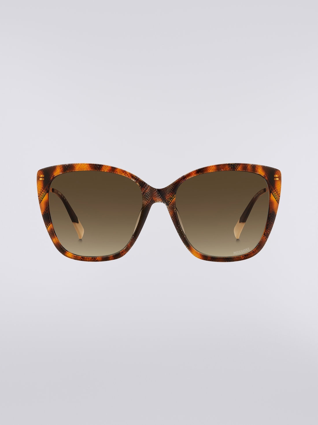 Occhiali Da Sole Missoni Dna in Acetato, Multicolore - 8051575840241 - 0