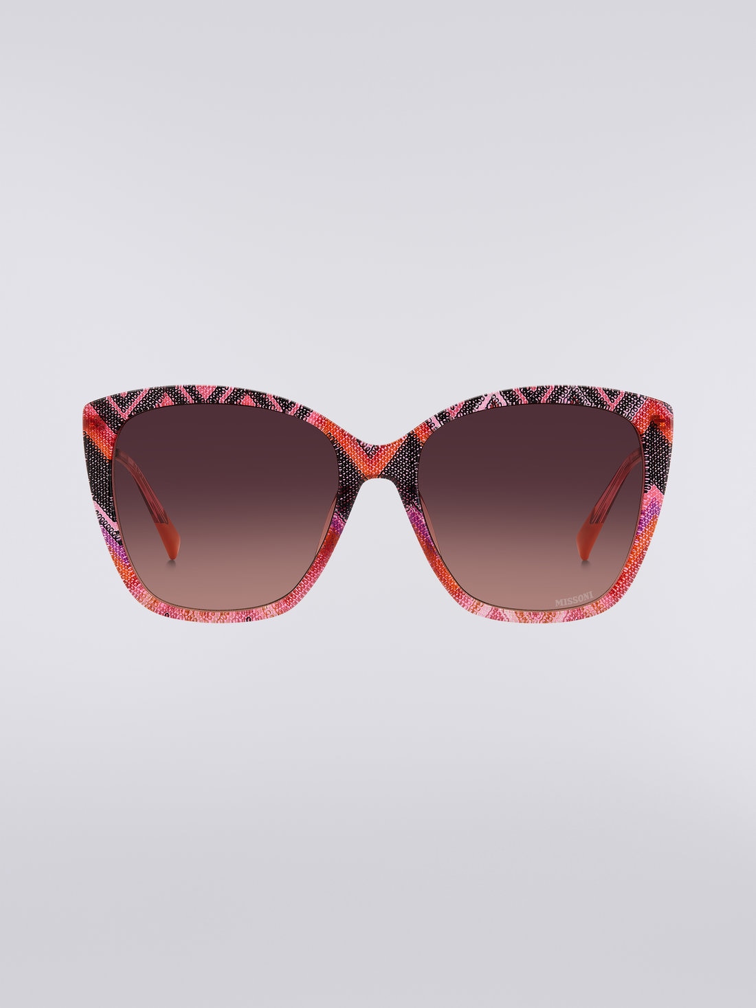 Missoni Dna Acetate Sunglasses, Multicoloured  - 8051575840234 - 0