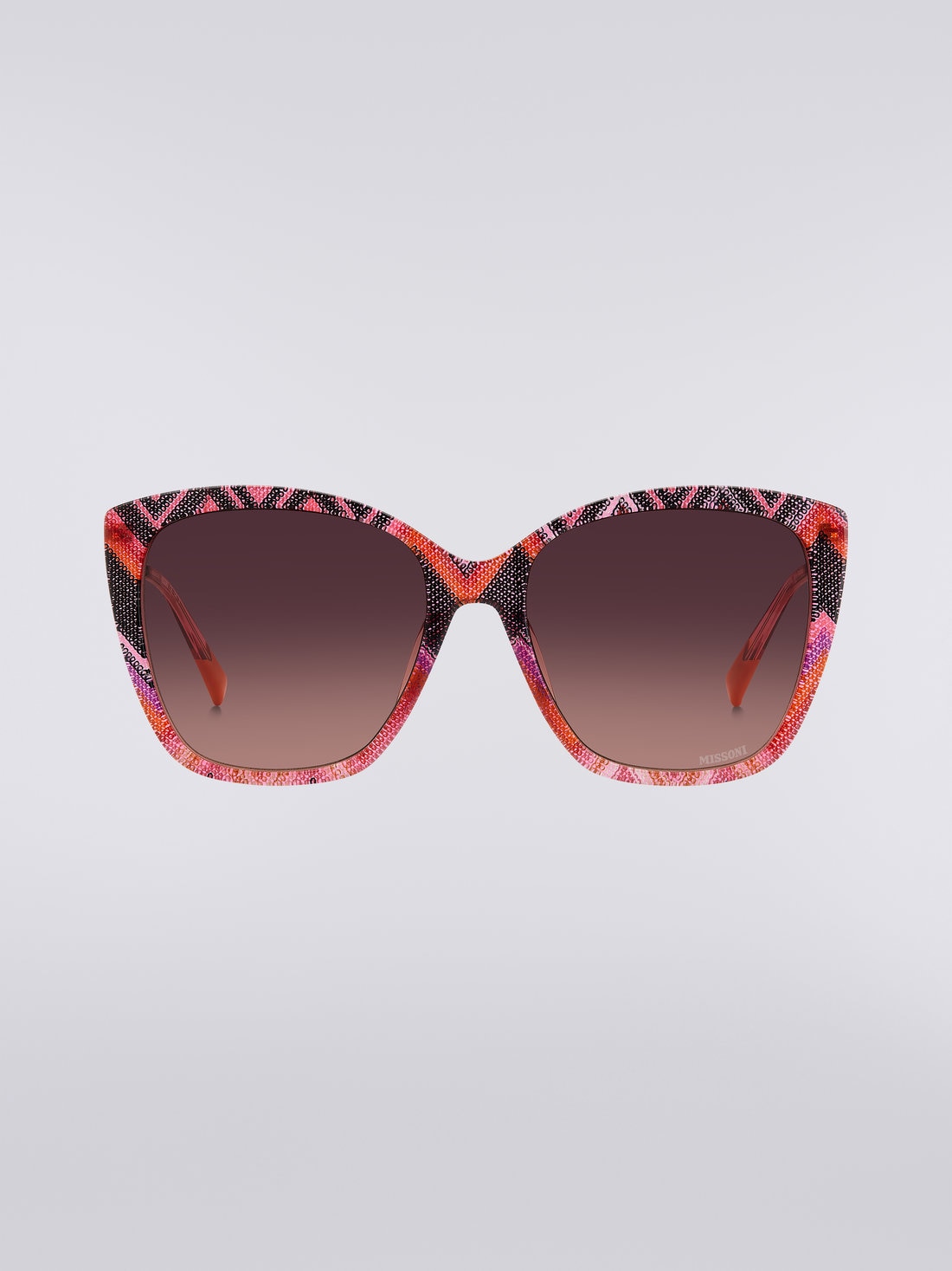 Occhiali Da Sole Missoni Dna in Acetato, Multicolore - 8051575840234 - 0