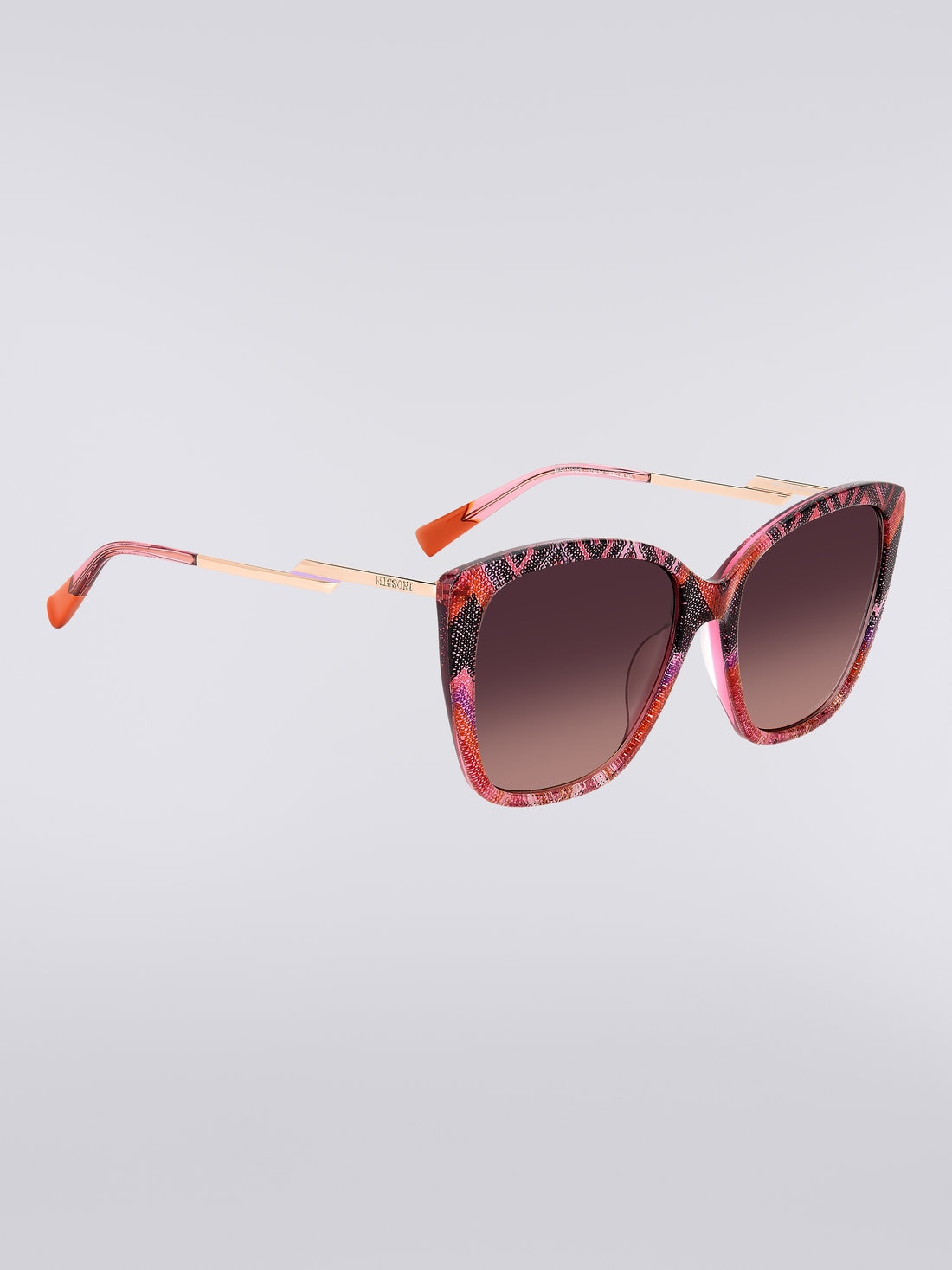 Missoni Dna Acetate Sunglasses, Multicoloured  - 8051575840234 - 2