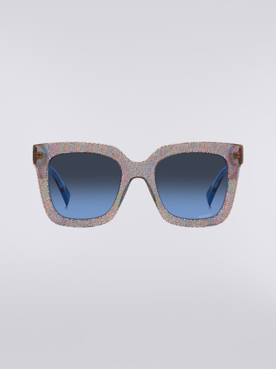 Missoni Dna Acetate Sunglasses, Multicoloured  - 8051575840258 - 0
