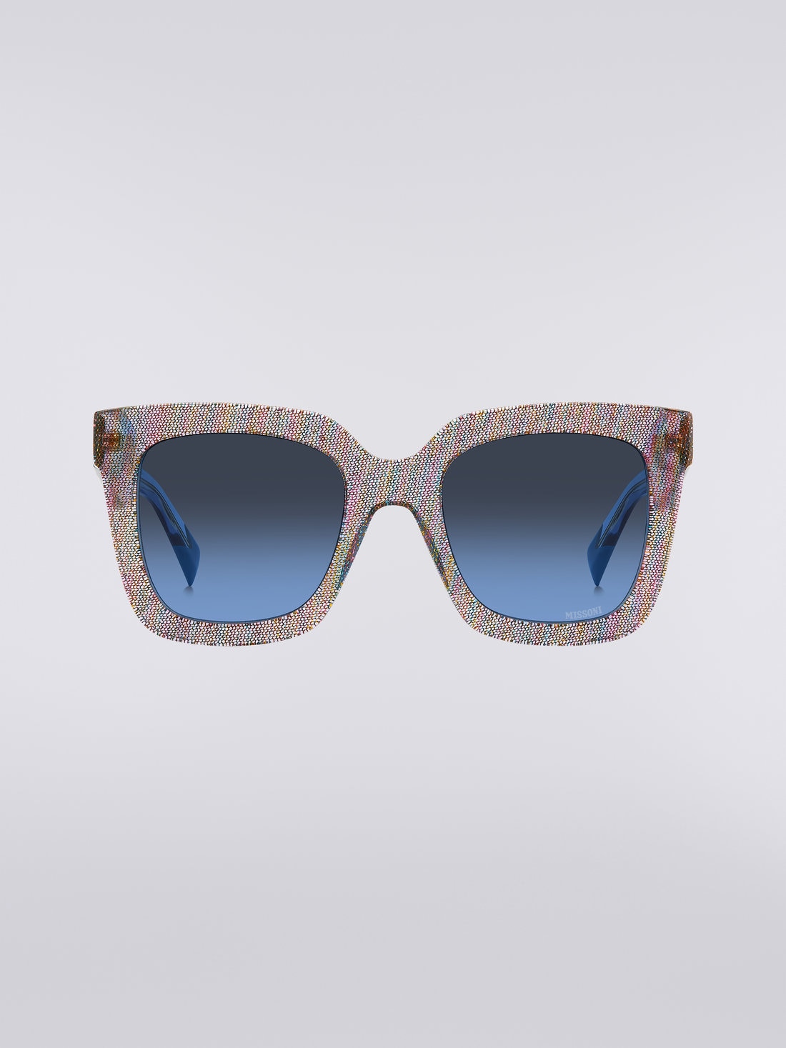 Occhiali Da Sole Missoni Dna in Acetato, Multicolore - 8051575840258 - 0