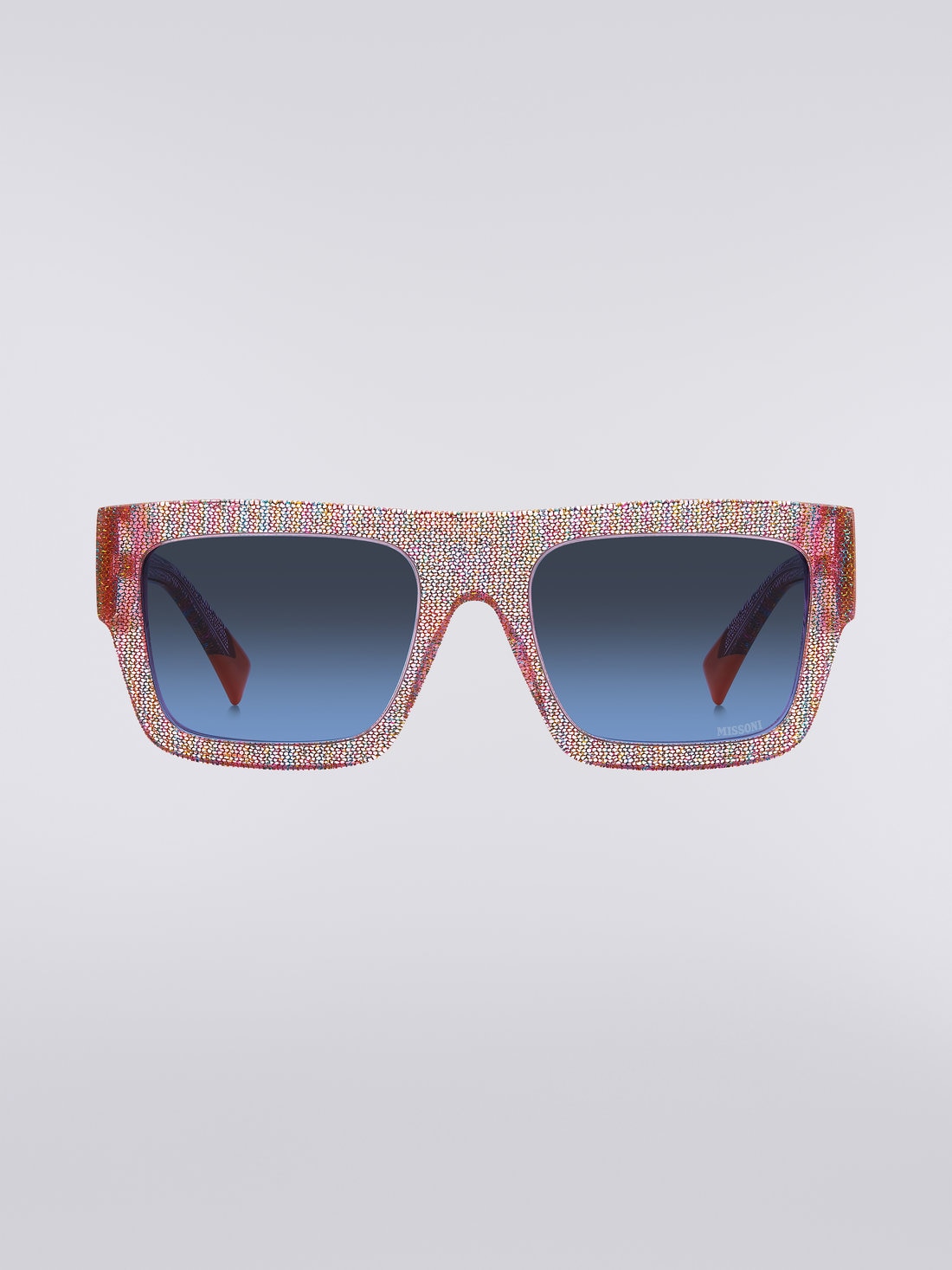 Occhiali Da Sole Missoni Dna in Acetato, Multicolore - 8051575840289 - 0