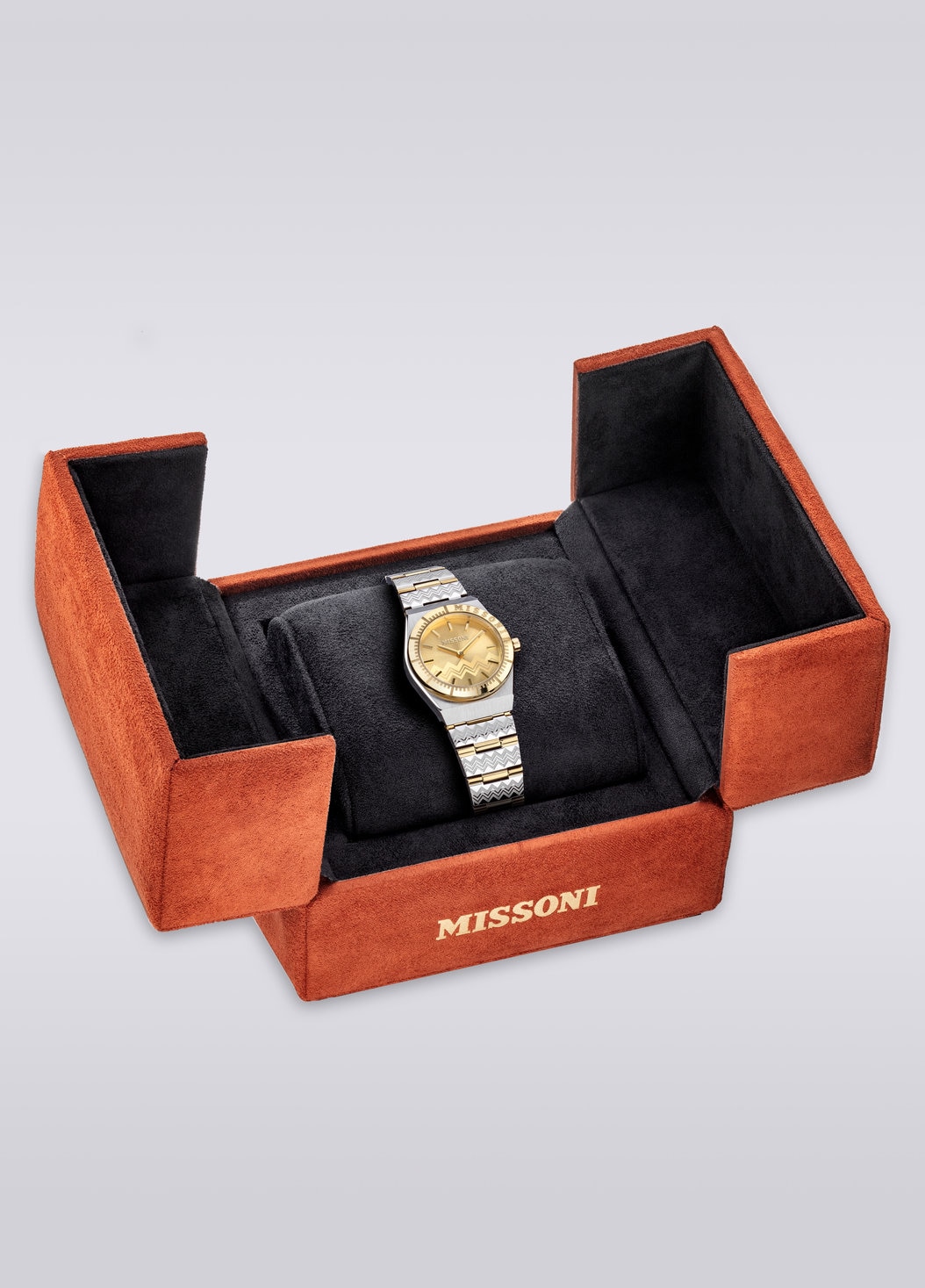 Missoni Milano 29 MM  case size watch, Multicoloured  - 8053147046167 - 4