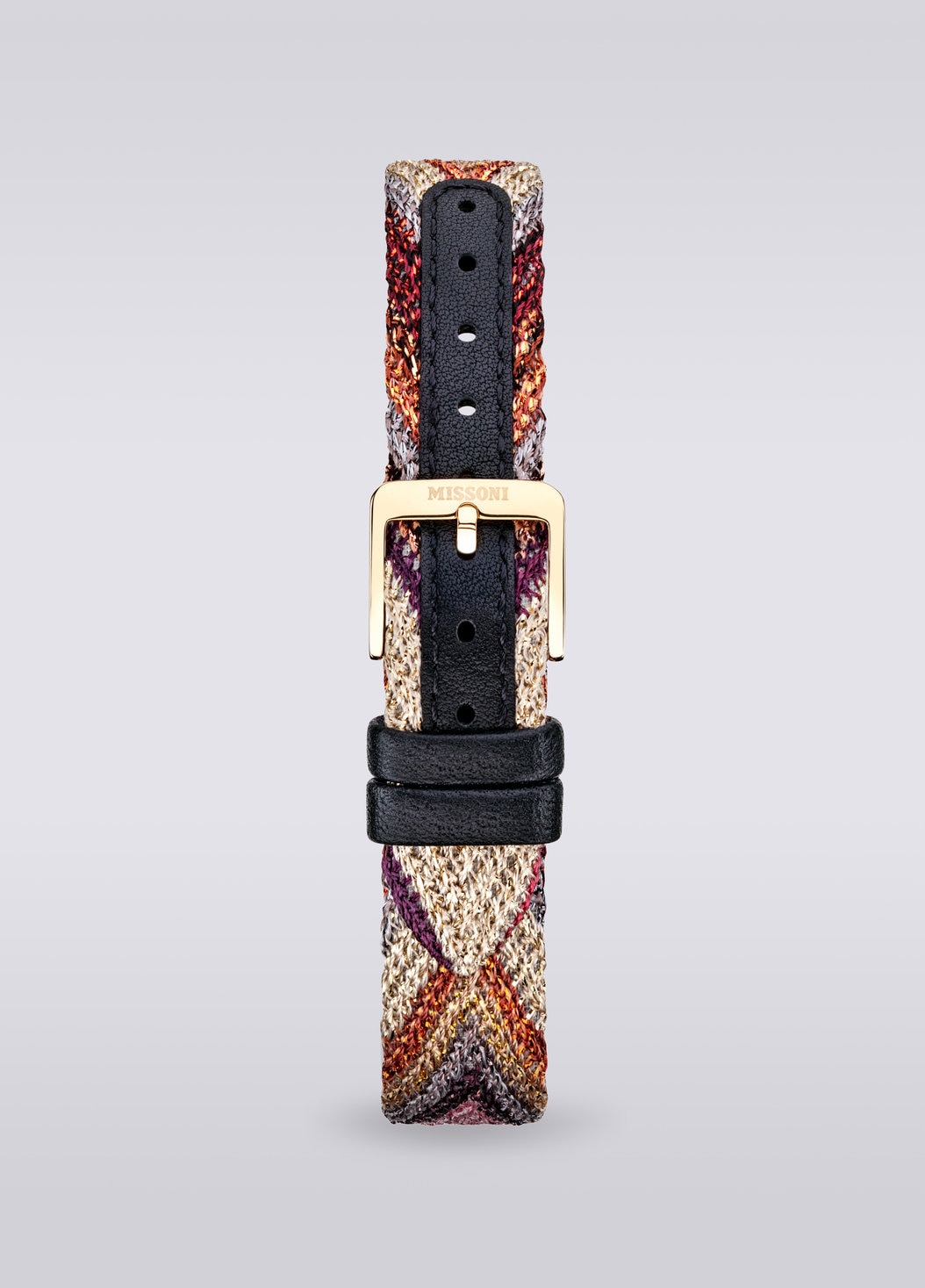 Missoni Lucky Stones Montre avec boîtier de 34,5 MM, Multicolore  - 8053147046181 - 3