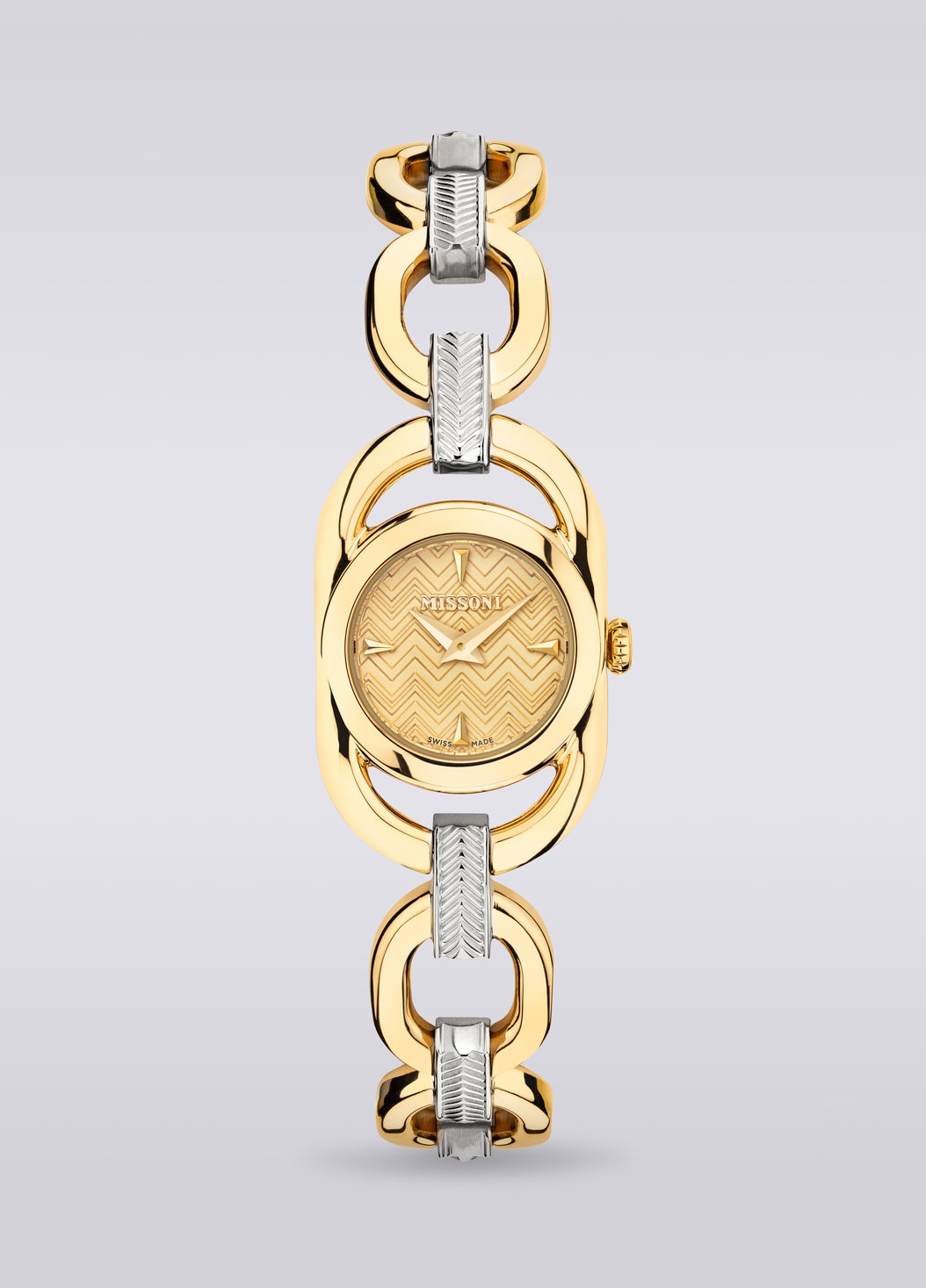 Missoni Gioiello Chain 22,8 MM case size watch, Multicoloured  - 8053147046198 - 0