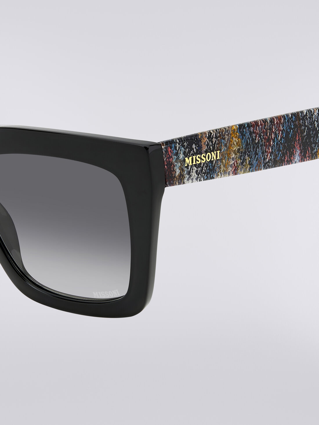 Squared sunglasses , Multicoloured  - 8053147115382 - 3