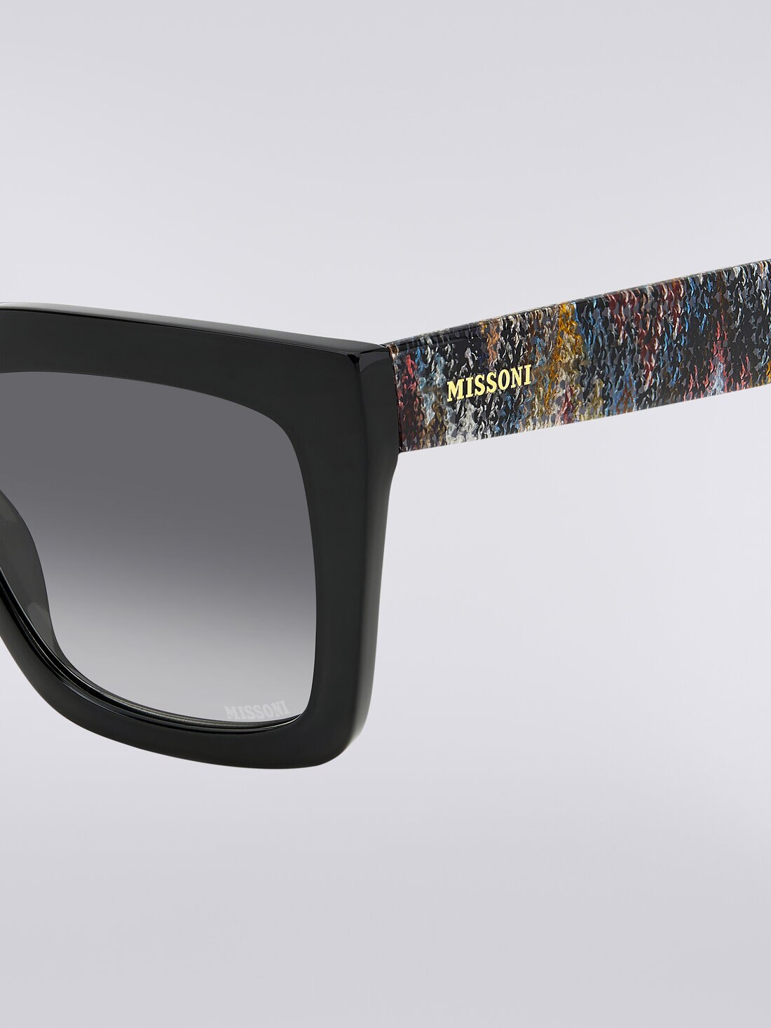 Squared sunglasses , Multicoloured  - 8053147115382 - 3