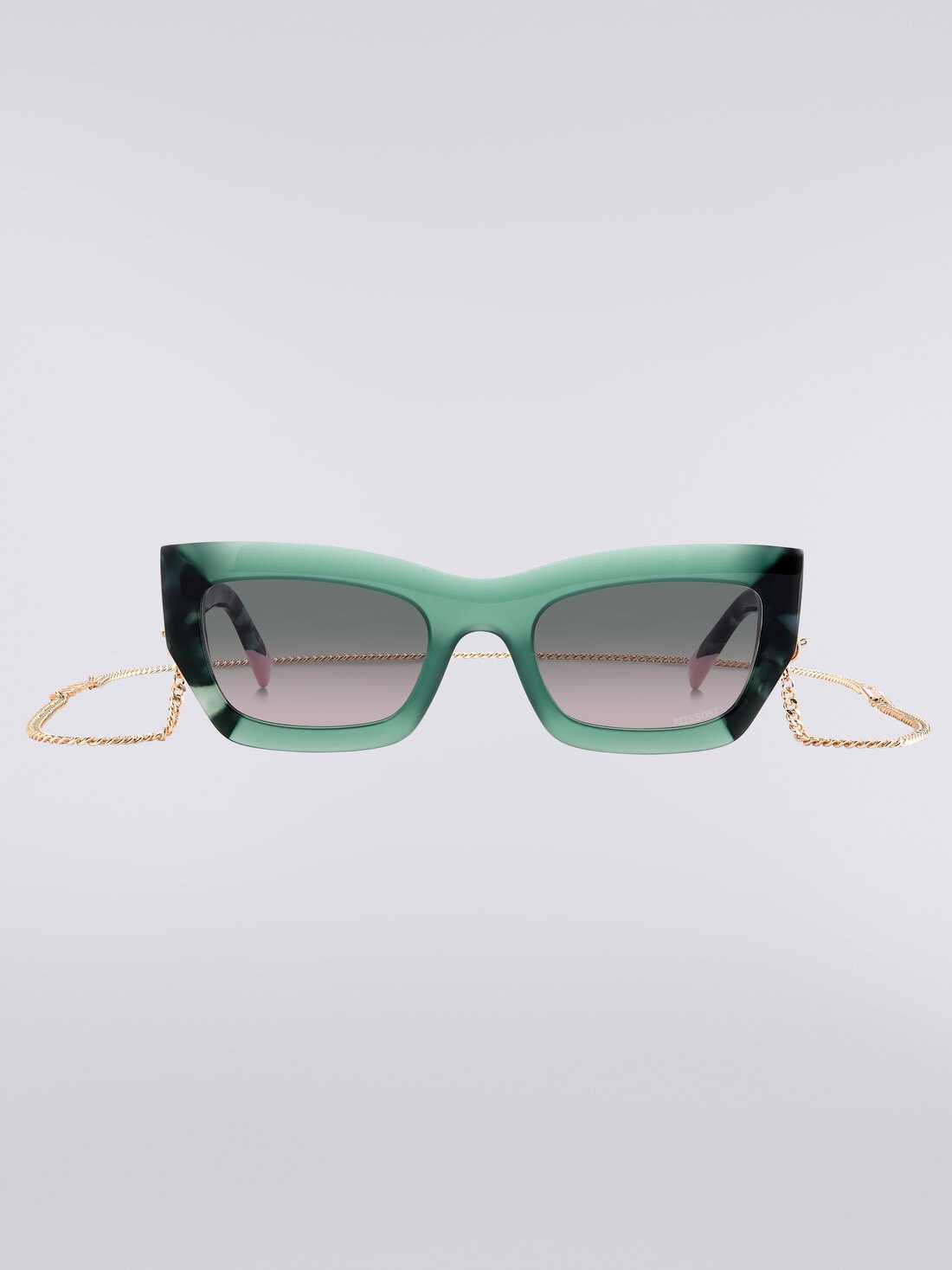 Cat eye sunglasses, Multicoloured  - 8053147115399 - 0