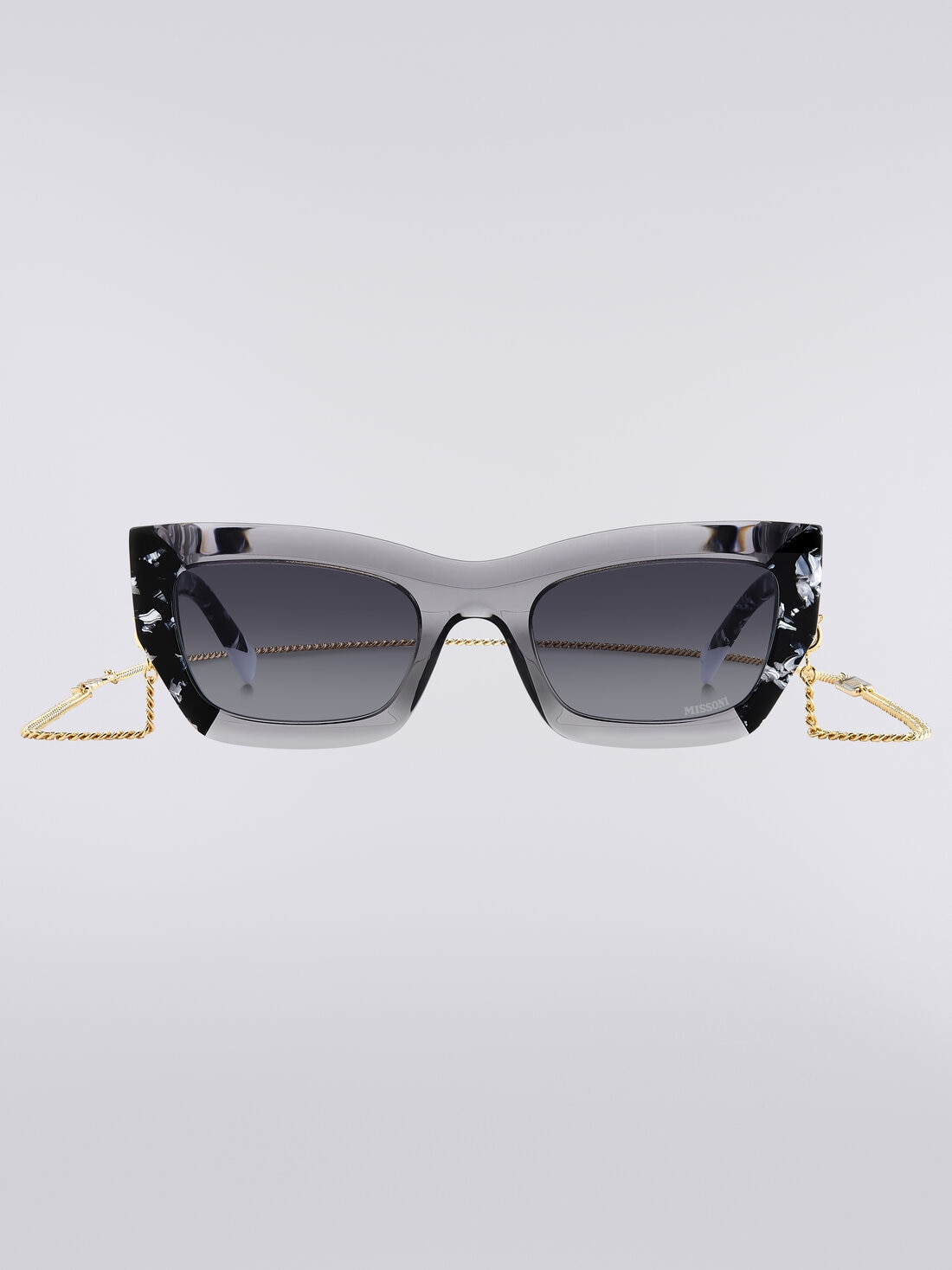 Cat eye sunglasses, Multicoloured  - 8053147115405 - 0