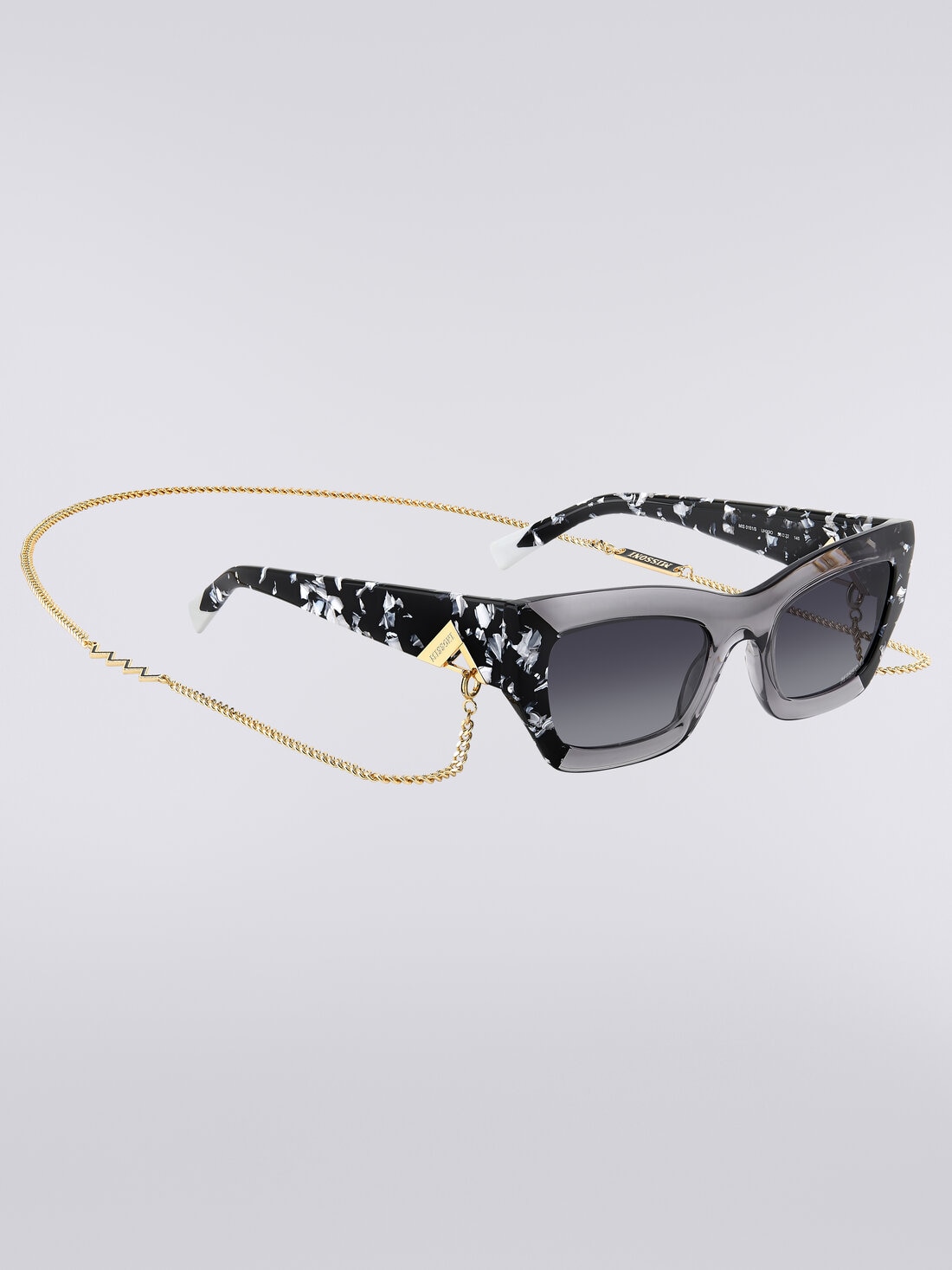 Cat eye sunglasses, Multicoloured  - 8053147115405 - 2
